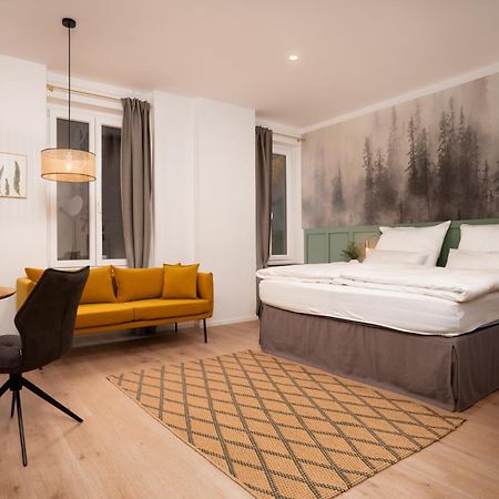 Hirschenhof Apartments Spital am Semmering Zewnętrze zdjęcie