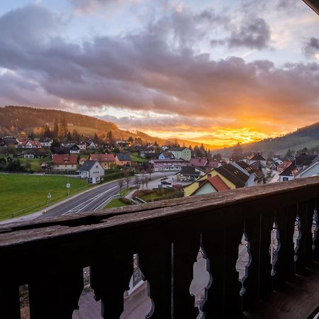 Hirschenhof Apartments Spital am Semmering Zewnętrze zdjęcie