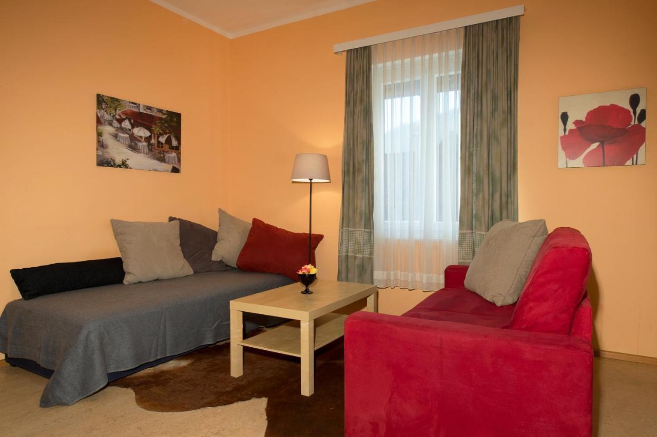 Hirschenhof Apartments Spital am Semmering Zewnętrze zdjęcie