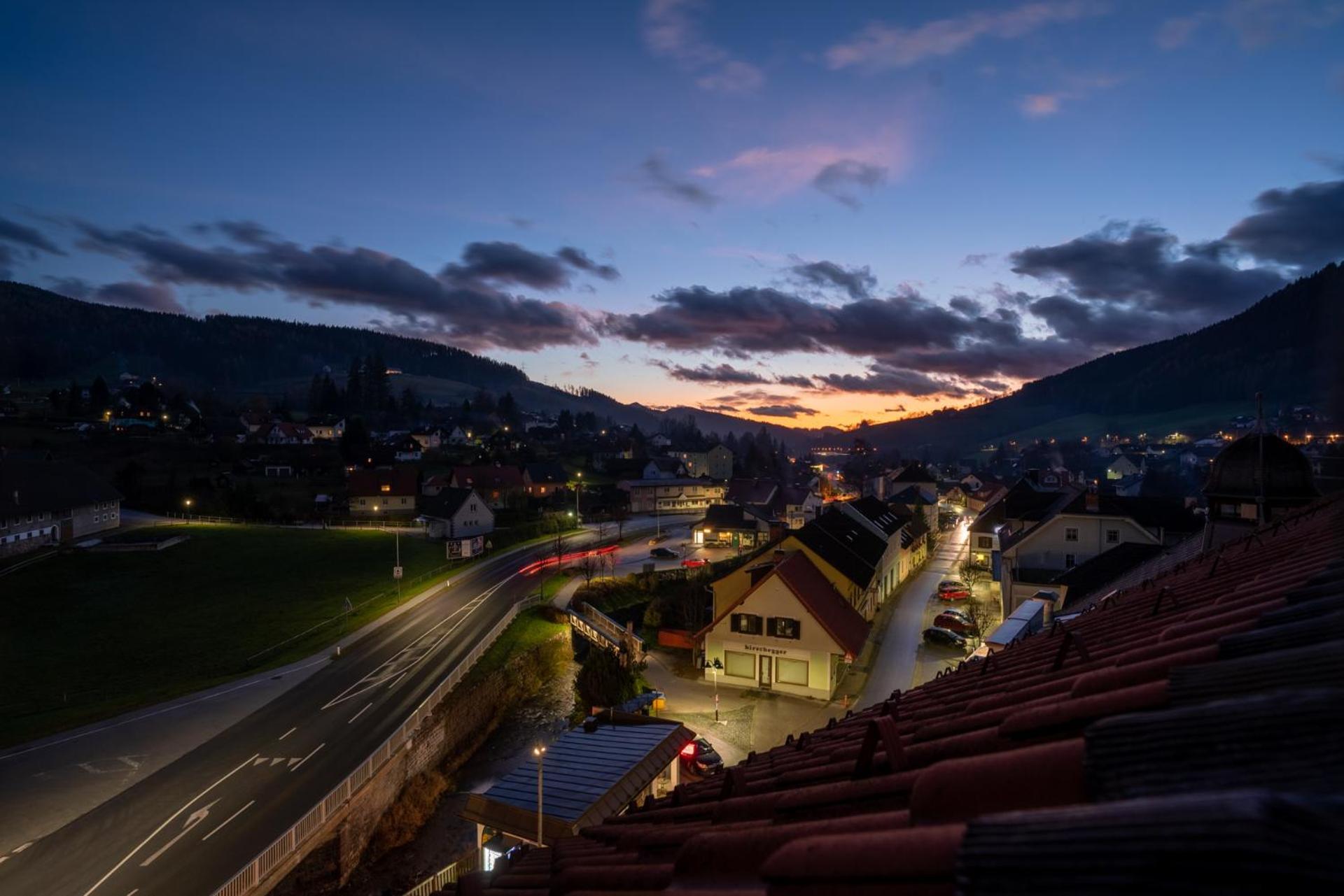 Hirschenhof Apartments Spital am Semmering Zewnętrze zdjęcie