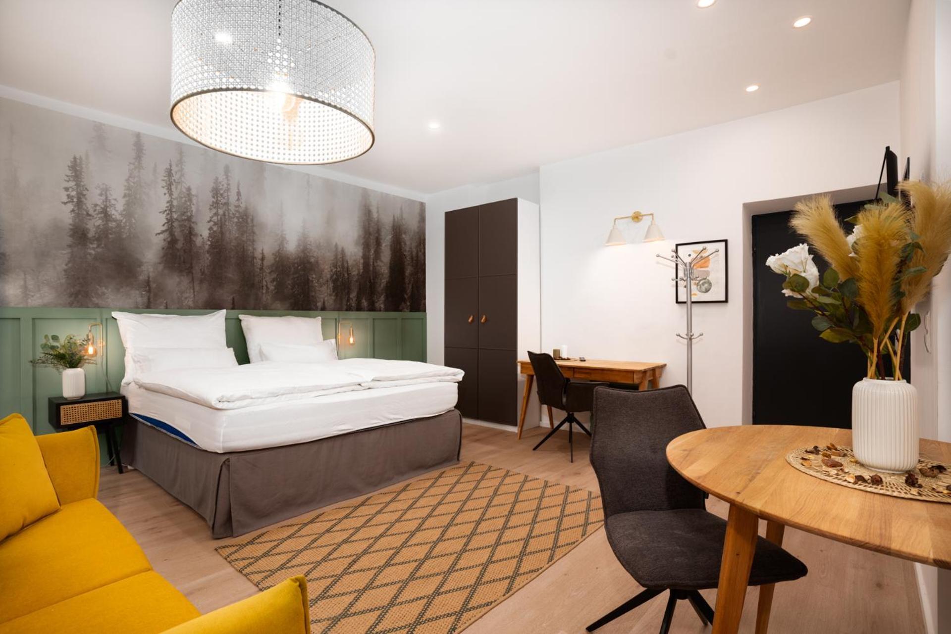 Hirschenhof Apartments Spital am Semmering Zewnętrze zdjęcie
