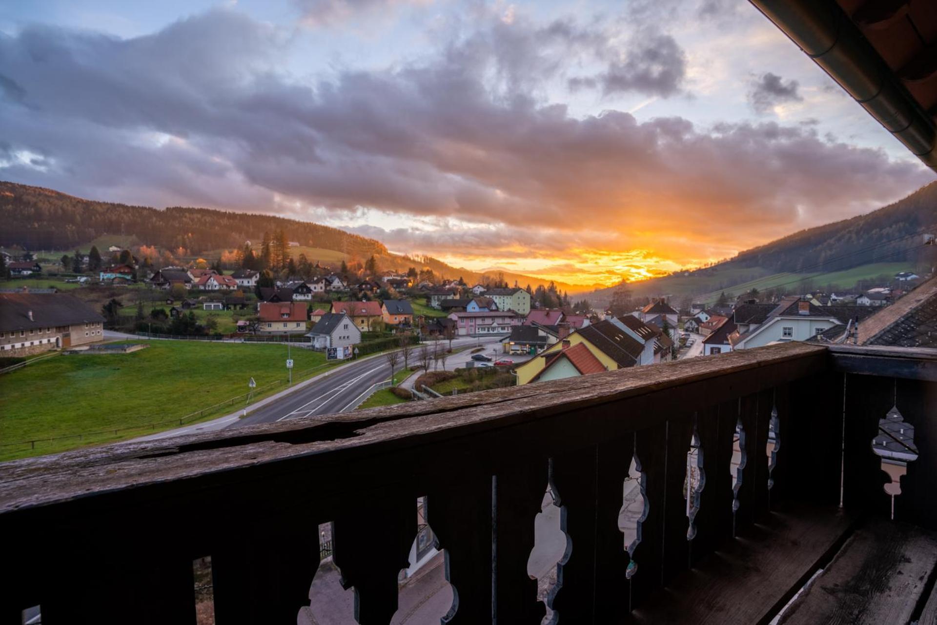 Hirschenhof Apartments Spital am Semmering Zewnętrze zdjęcie